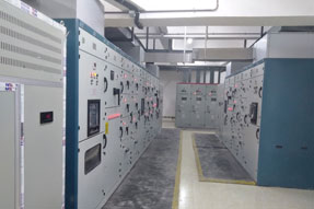 天驕溪悅（遠達.浣花溪城）項目公用及專用配電工程設計及施工