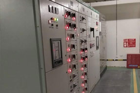 佳特.梁平時光商住小區二期配電建設工程