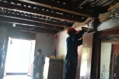 鳳縣供電公司用真情服務換用戶滿意