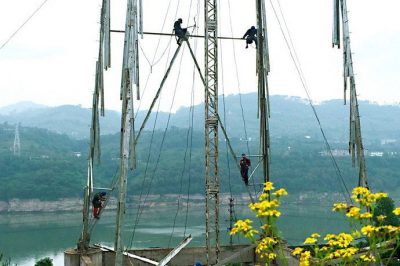 重慶電力：精準服務(wù)榨菜產(chǎn)業(yè)升級