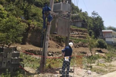 加快農網改造升級 服務鄉村振興戰略