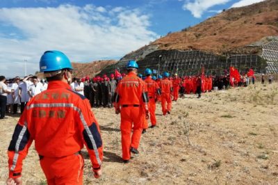 攀枝花供電：2019年應急救援快速反應實戰拉練