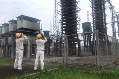 四川電力開展復龍、宜賓、錦屏三站設備震后特巡工作