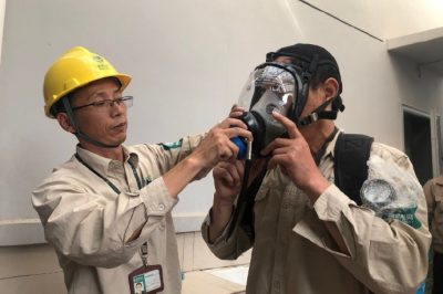 南京供電公司無腳本消防實戰提升作戰能力