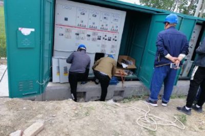 戶外端子箱、電源箱、環網柜潮濕凝露解決方案