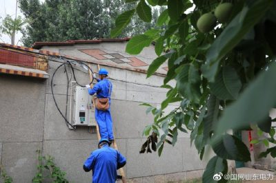 農網改造：優化配網 提升鄉村供電質量