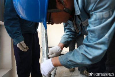 升級供電能力 保障村鎮發展