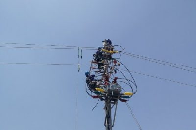 裝設聯(lián)絡開關，助力漁業(yè)生產(chǎn)