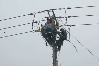 國網臨沂供電公司加快配農網施工步伐