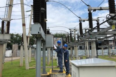 220kV變電站和110kV變電站的區別