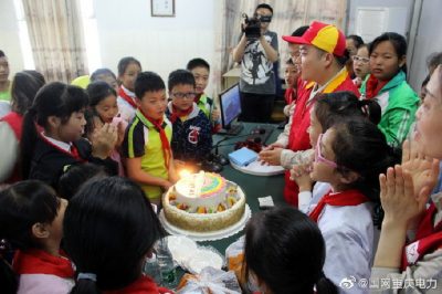 豐都供電公司開展“慶六一·安全用電進校園”主題活動