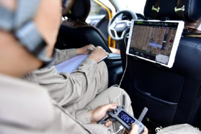 500千伏架空輸電線路通道環境保全證據公證工作