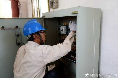 徐州邳州市土山鎮陳李村李莊泵站突然出現故障