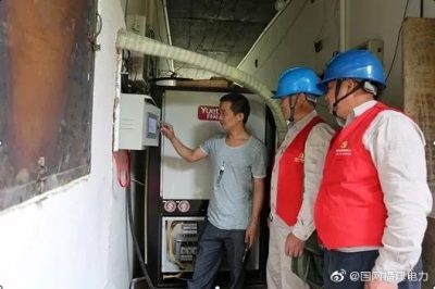 寧化供電公司服務跟進 全力護航烤煙用電