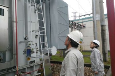 湖南株洲供電公司變電檢修公司對(duì)所轄變電站設(shè)備開展特巡，提前做好應(yīng)急預(yù)案，保證電網(wǎng)和設(shè)備安全