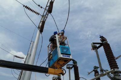 開展110kV變電站相關設備過溫消缺工作,保障設備在高溫天氣安全穩定運行