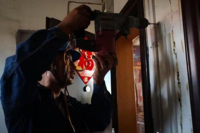 黃陵縣供電公完成一戶一表改造兩年攻堅戰