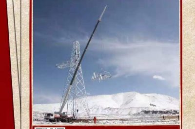 青海—西藏750千伏／±400千伏交直流聯網工程在青海格爾木和西藏拉薩同時開工