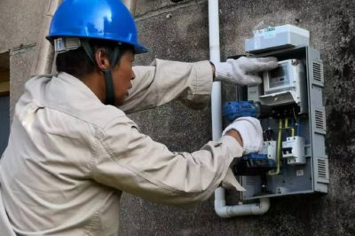 車橋供電所更換時差表計，確保線損指標完成