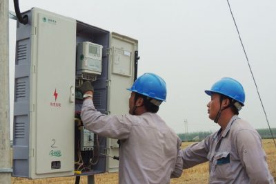 農網升級改造 暢通小微企業供電通道
