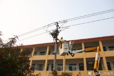 帶電消除發熱隱患 保障伏天可靠用電