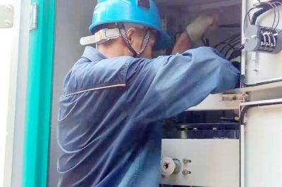 新建改造變壓器2臺，組立電桿18基，改造后可滿足群眾日益增長的用電需求