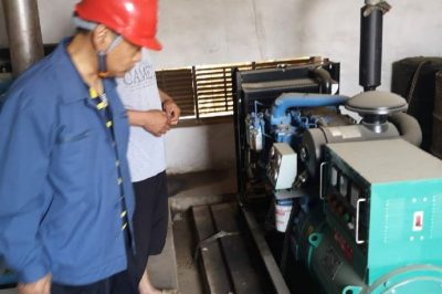 贊皇供電公司開展縣醫院電力設備巡查