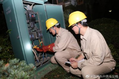 配電運檢室及時安排測溫測負工作，確保設備運行安全