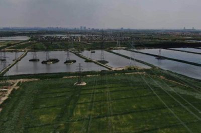 國網天津建設公司：新吳橋線順利完成送電