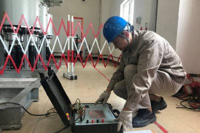 國網天津電科院：110千伏電流互感器現場檢驗