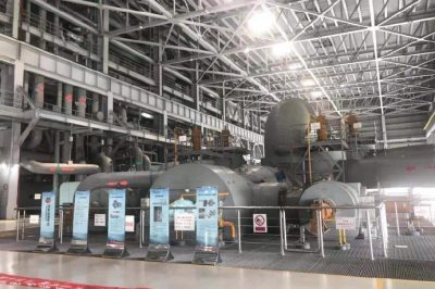 泰州發電有限公司致力于打造“綠色電廠”