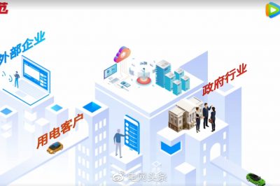 泛在電力物聯網和你有啥關系？看完這個就明白了