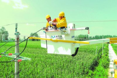 國家電網持續優化電力營商環境 激發市場活力