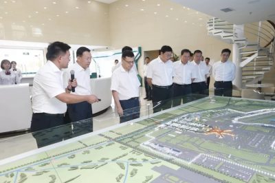 國家電網有限公司董事長、黨組書記寇偉檢查北京大興國際機場供電保障工作