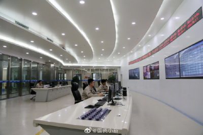 泰州電廠基本實現了“無人駕駛” 還更省油更環保