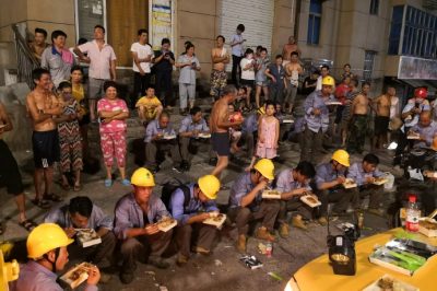 搶修隊(duì)完成玉環(huán)市西灘10千伏線路6個故障點(diǎn)消缺