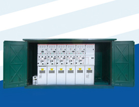 10KV環網柜充氣柜固體絕緣柜