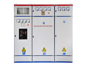 成套低壓配電柜GGD固定開關柜