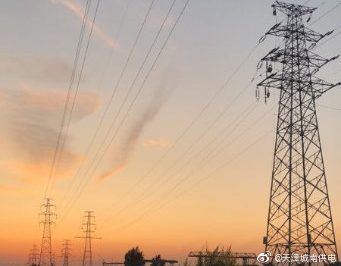 110千伏牽引站供電工程全線竣工投產