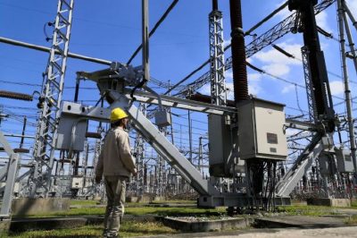 江蘇檢修公司開展交流設備保電巡視