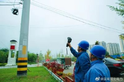 給設備做“診斷”，為電網保“健康”