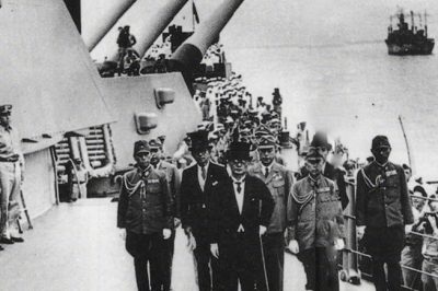 中國人民抗日戰爭勝利紀念日 勿忘歷史 吾輩自強！