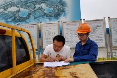 開展防外破特巡 筑牢電力設施“安全屏障”