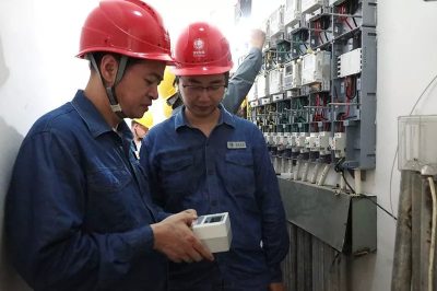 這，就是創造吉尼斯世界紀錄的省級電網