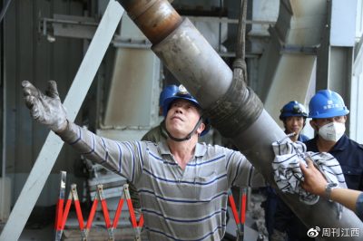 撫州發電公司迎峰度夏站排頭打前陣創佳績