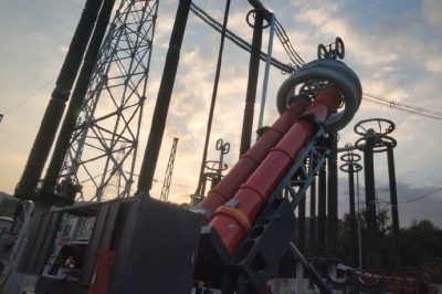 特高壓直流標源一體化校驗系統首試身手