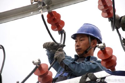 10千伏鄉直線王村2號變臺區升級改造