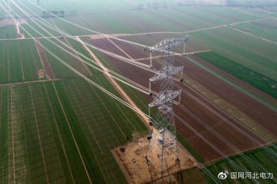 從“星星點燈”到“萬家燈火”——石家莊電網70年跨躍發展歷程