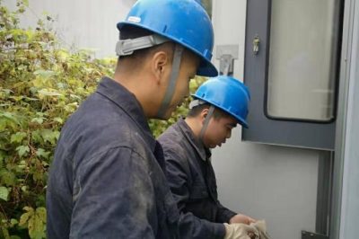 鄠邑區供電公司排除各類故障  力保客戶供電