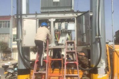 加快推進配電變壓器監測終端（TTU）安裝調試